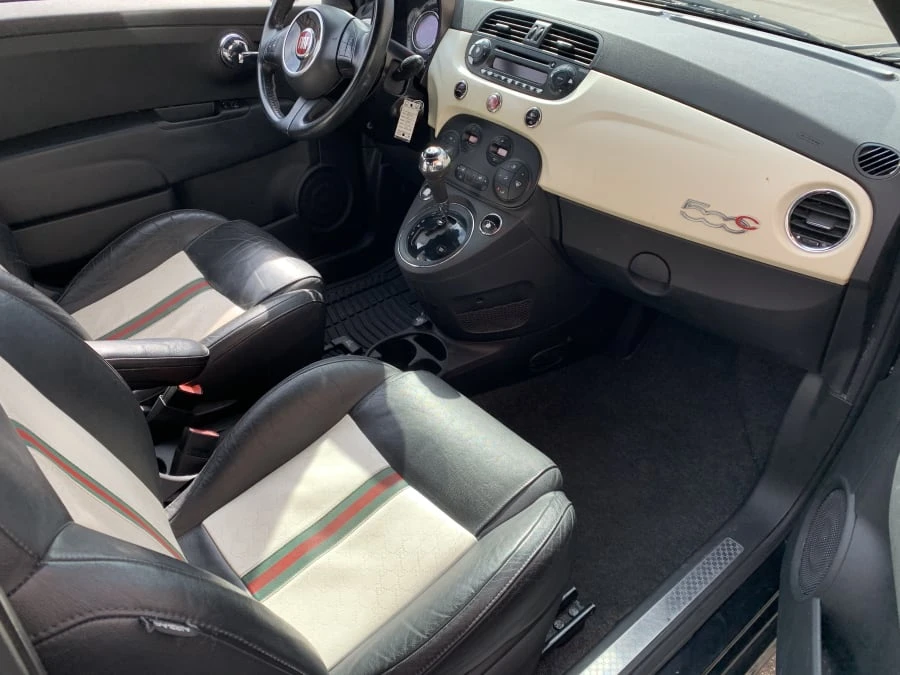 2012 Fiat 500 - Image 6 of 8