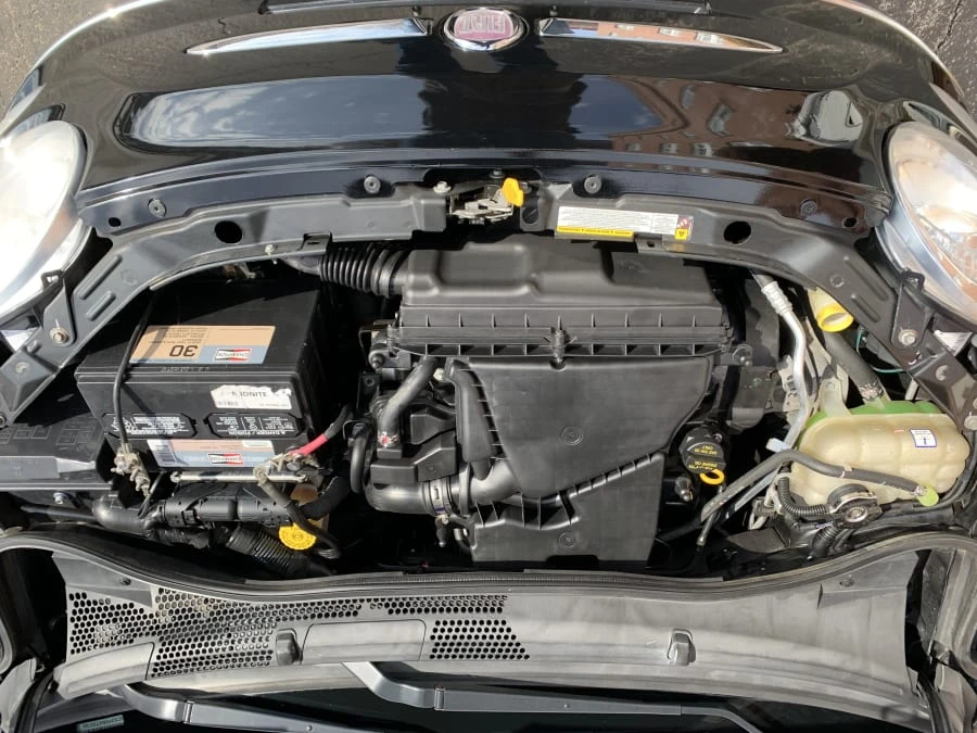 2012 Fiat 500 - Image 7 of 8