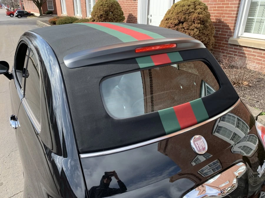 2012 Fiat 500 - Image 8 of 8