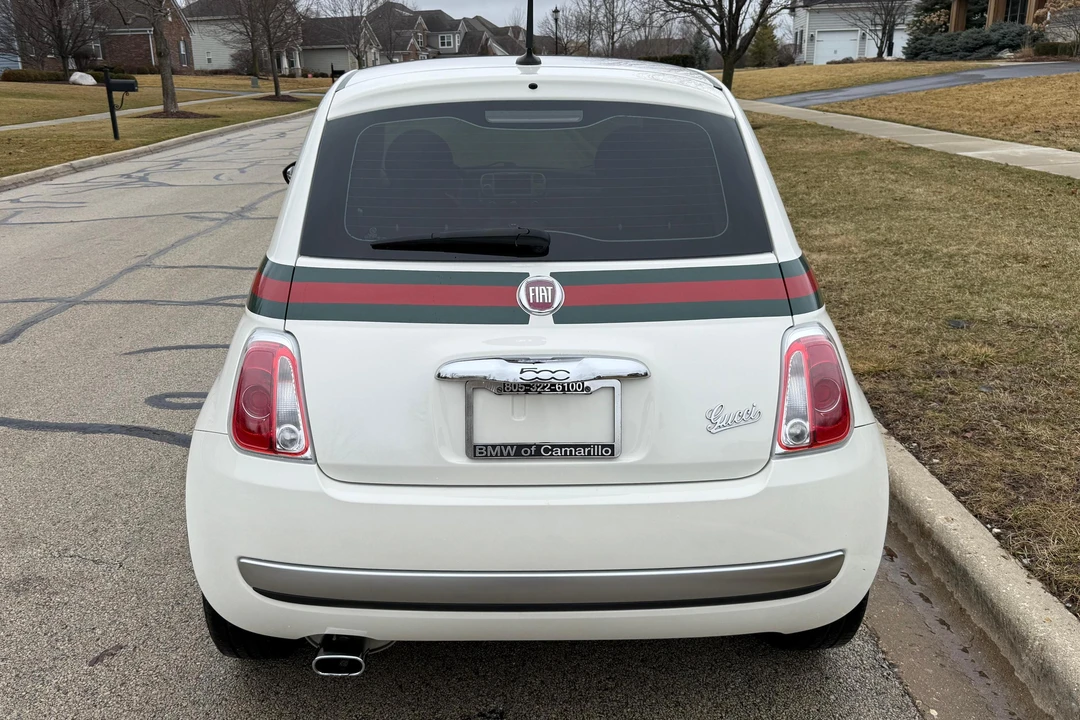 2012 Fiat 500 - Image 5 of 31