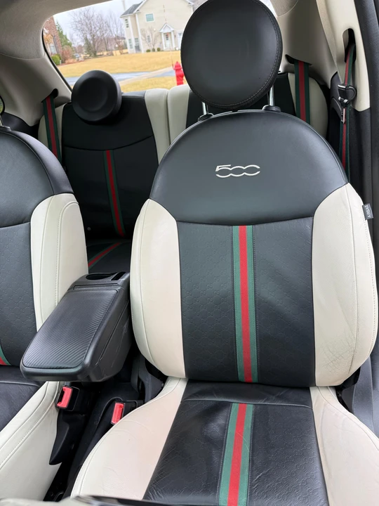 2012 Fiat 500 - Image 23 of 31