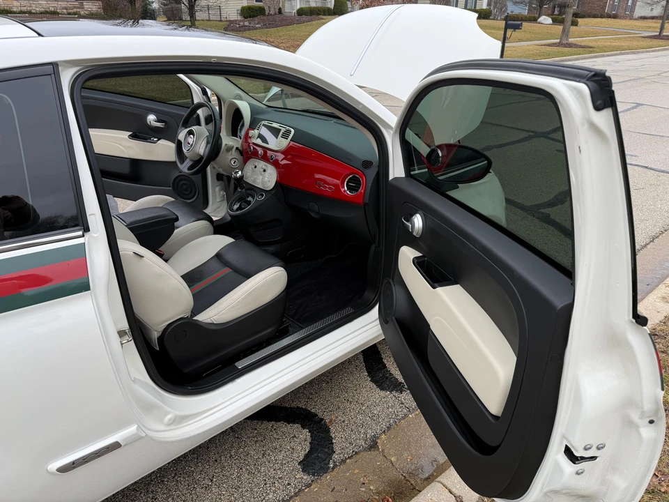 2012 Fiat 500 - Image 30 of 31