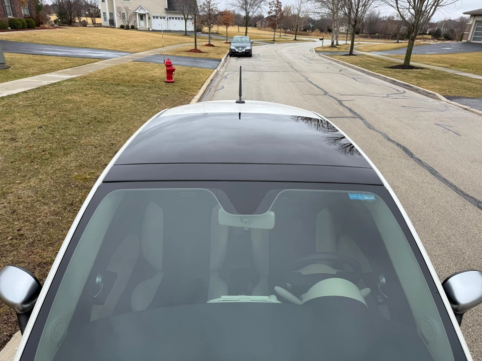 2012 Fiat 500 - Image 9 of 31
