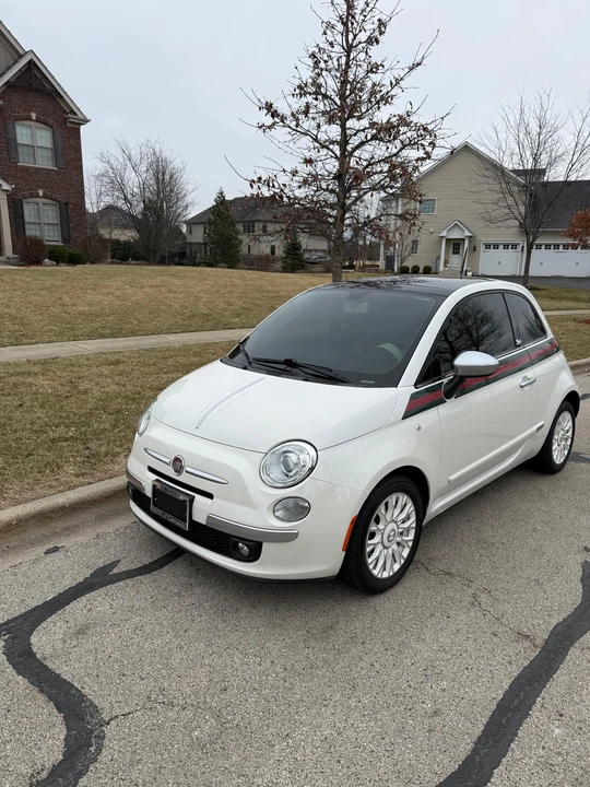 2012 Fiat 500 - Image 6 of 31