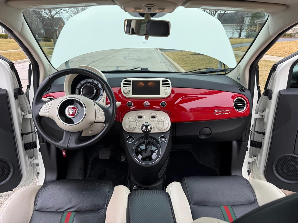 2012 Fiat 500 - Image 28 of 31