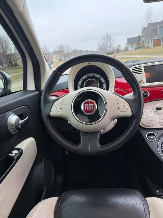2012 Fiat 500 - Image 29 of 31