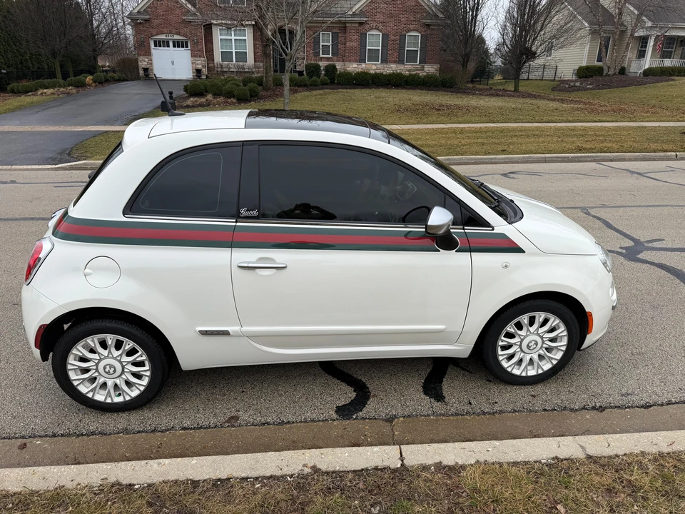 2012 Fiat 500 - Image 8 of 31