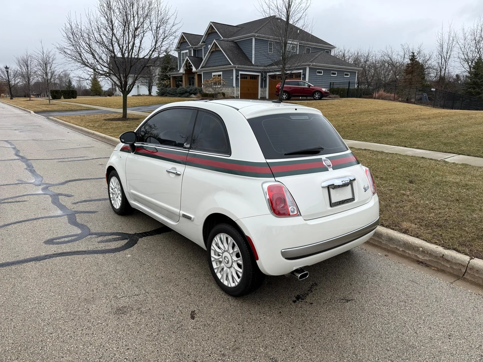 2012 Fiat 500 - Image 7 of 31
