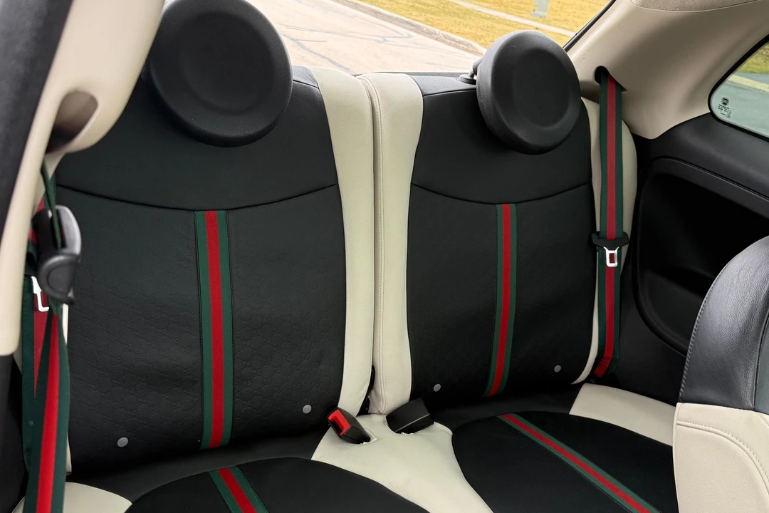2012 Fiat 500 - Image 21 of 31