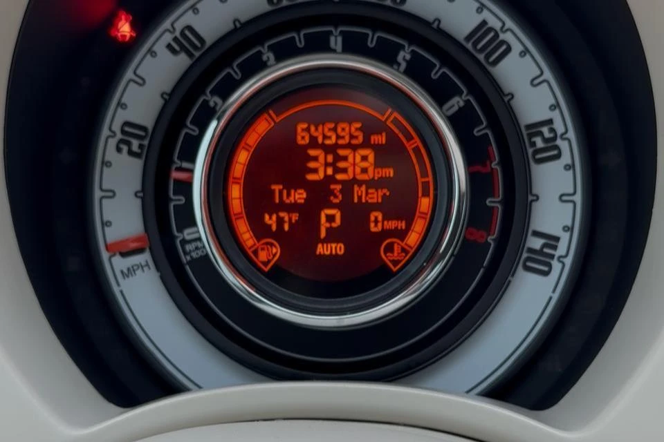 2012 Fiat 500 - Image 22 of 31