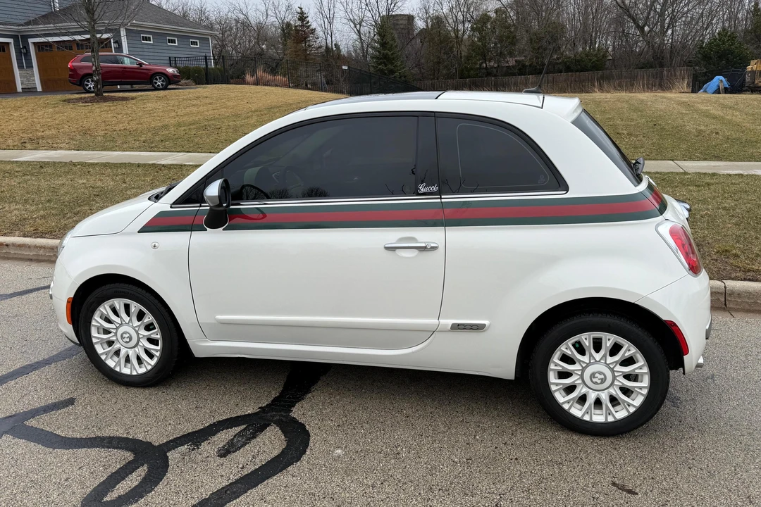 2012 Fiat 500 - Image 3 of 31