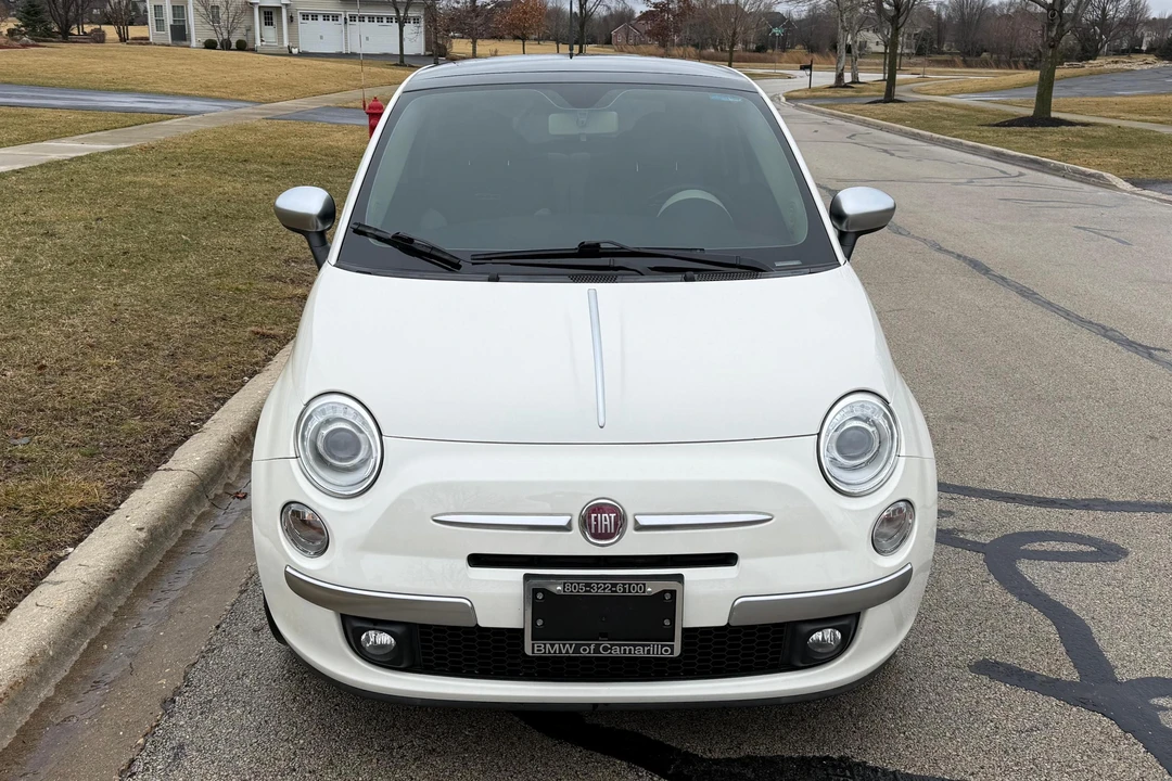 2012 Fiat 500 - Image 2 of 31
