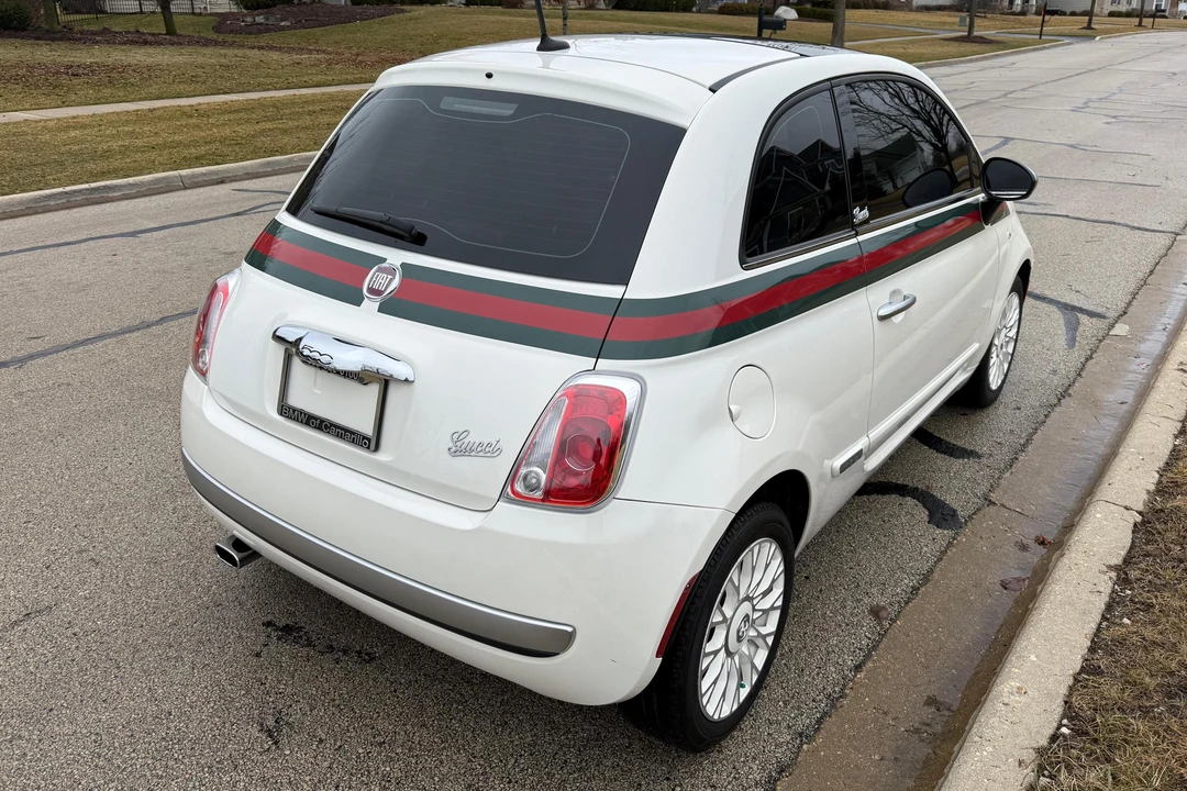 2012 Fiat 500 - Image 4 of 31