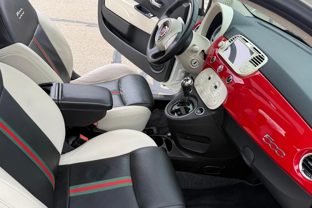 2012 Fiat 500 - Image 20 of 31