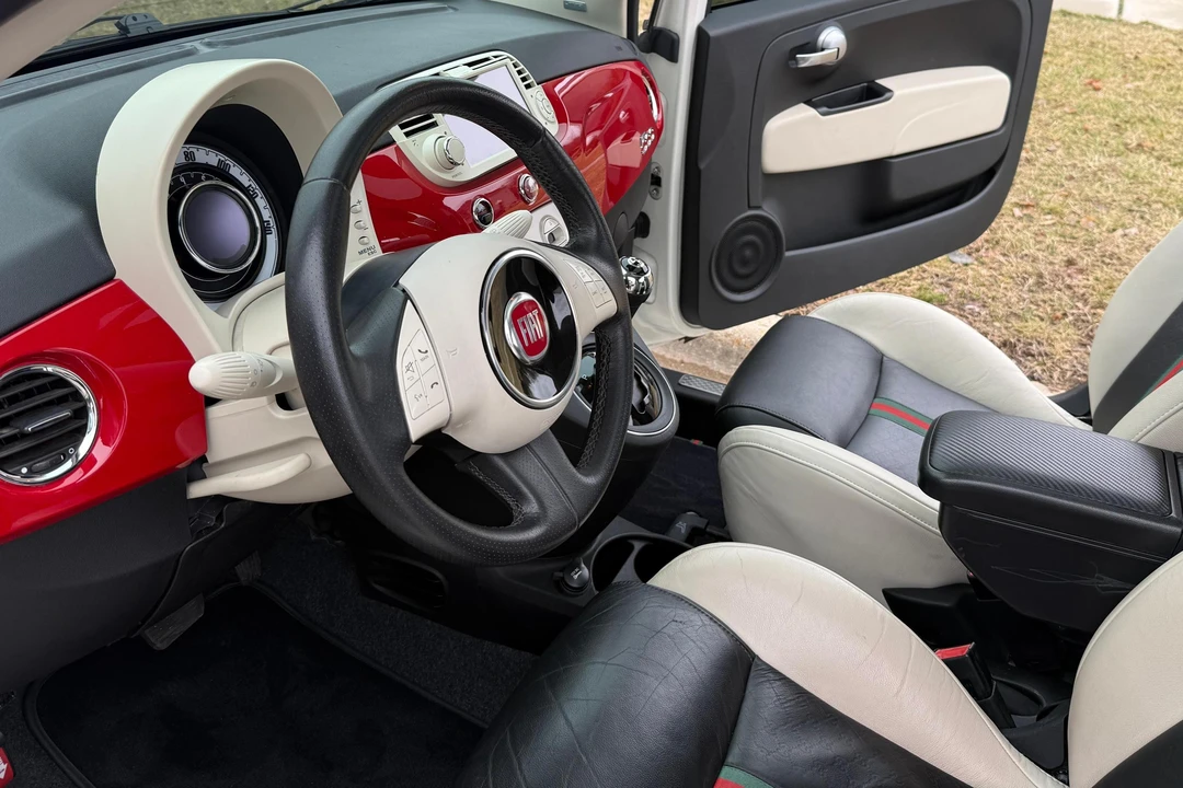2012 Fiat 500 - Image 19 of 31