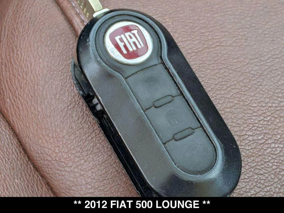 2012 Fiat 500 - Image 11 of 20