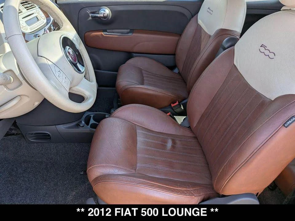2012 Fiat 500 - Image 5 of 20