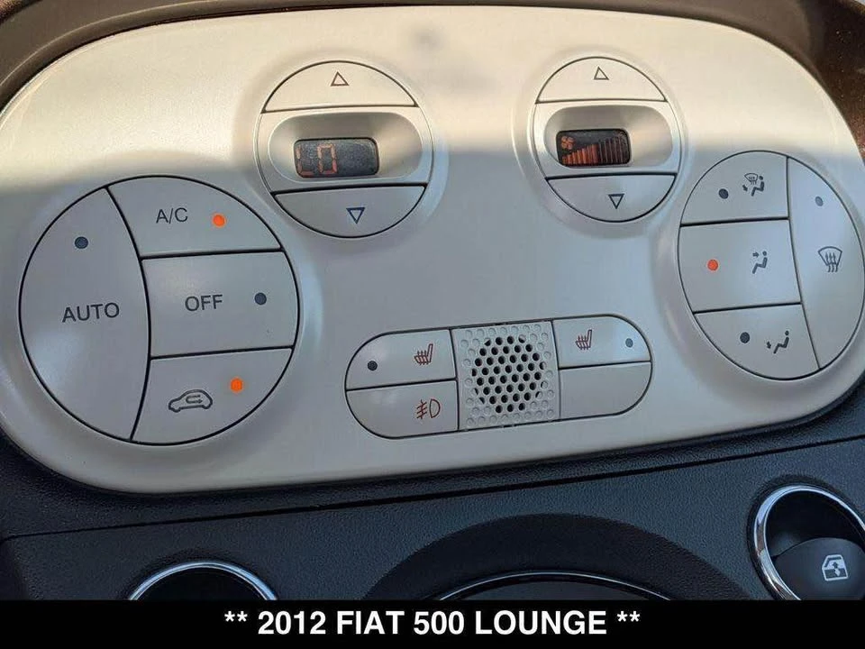 2012 Fiat 500 - Image 16 of 20