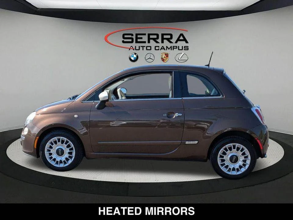 2012 Fiat 500 - Image 17 of 20