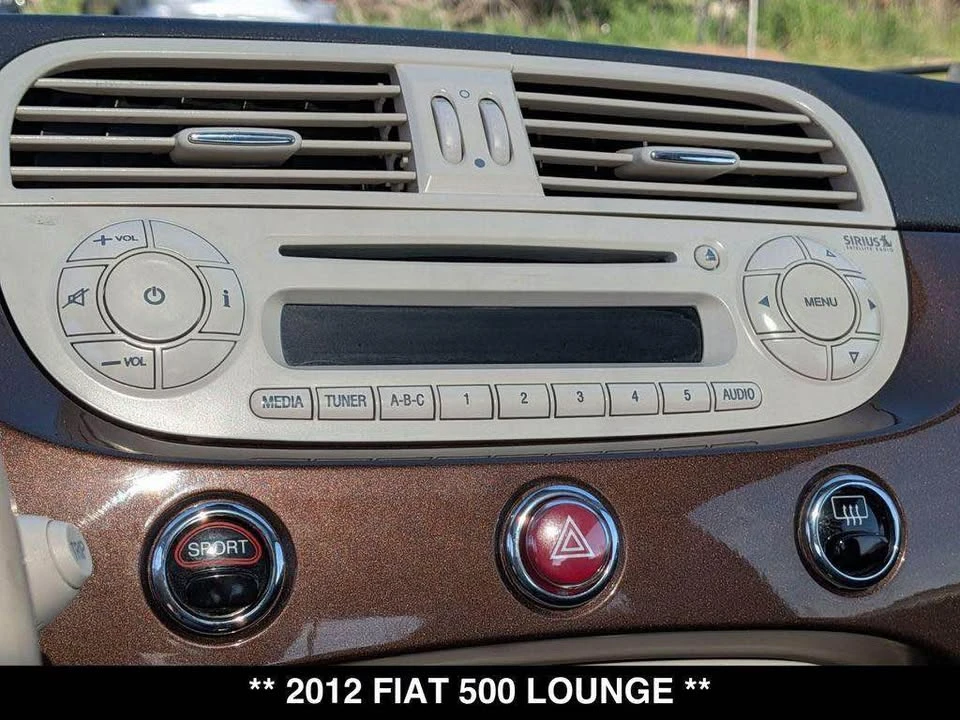 2012 Fiat 500 - Image 15 of 20
