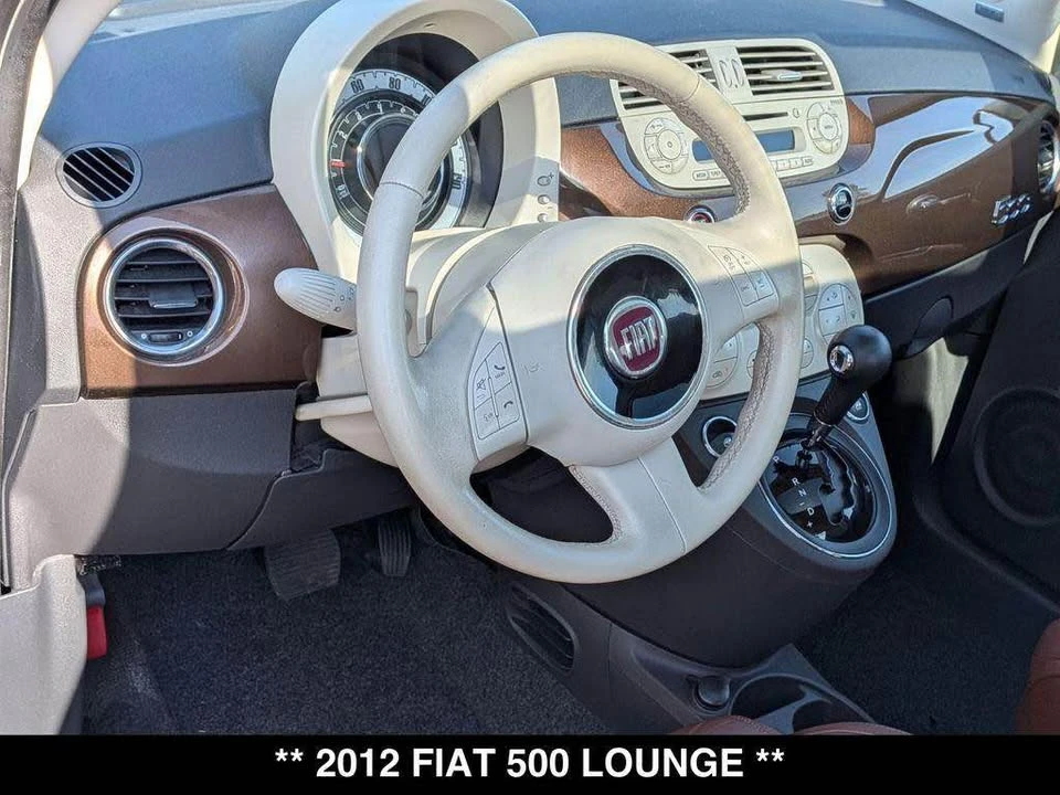 2012 Fiat 500 - Image 12 of 20