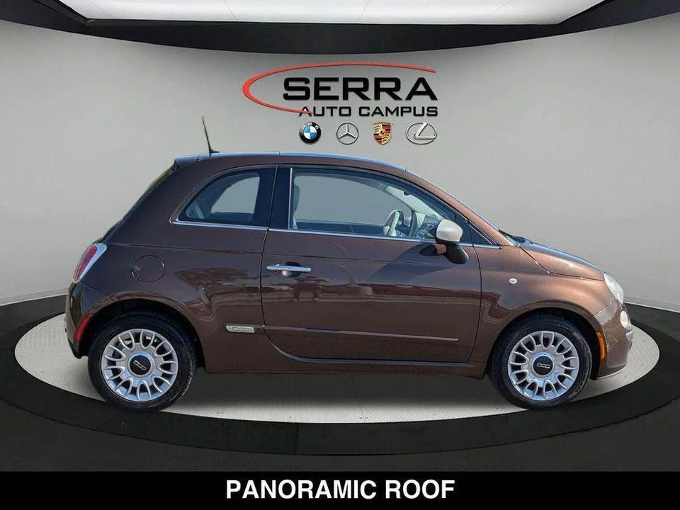 2012 Fiat 500 - Image 2 of 20