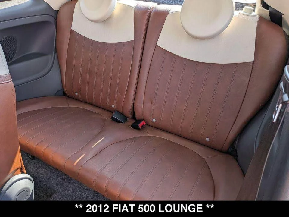 2012 Fiat 500 - Image 4 of 20