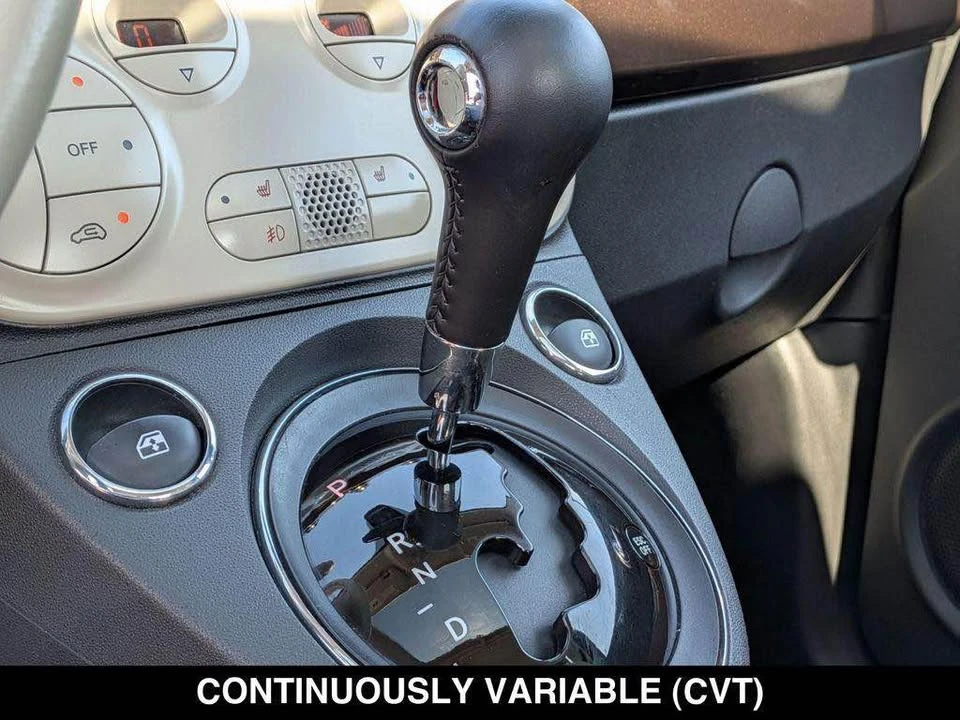 2012 Fiat 500 - Image 6 of 20