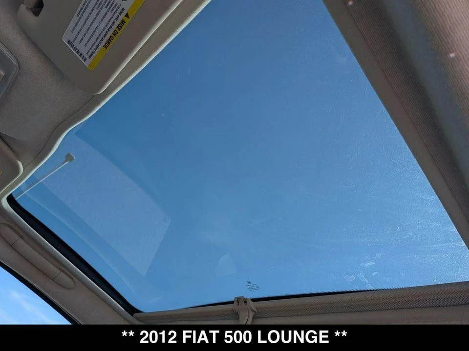 2012 Fiat 500 - Image 18 of 20