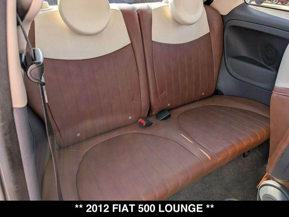2012 Fiat 500 - Image 13 of 20