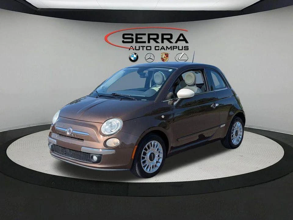 2012 Fiat 500 - Image 3 of 20