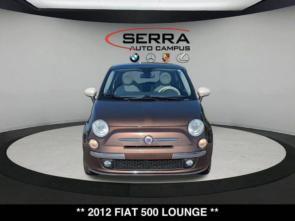 2012 Fiat 500 - Image 14 of 20