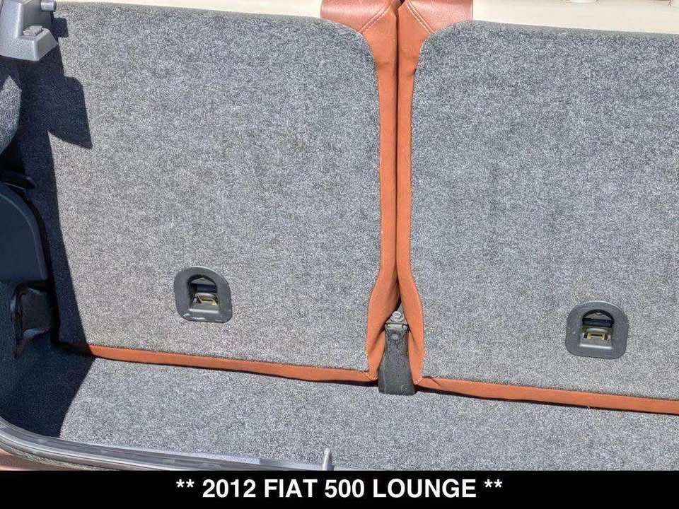 2012 Fiat 500 - Image 19 of 20