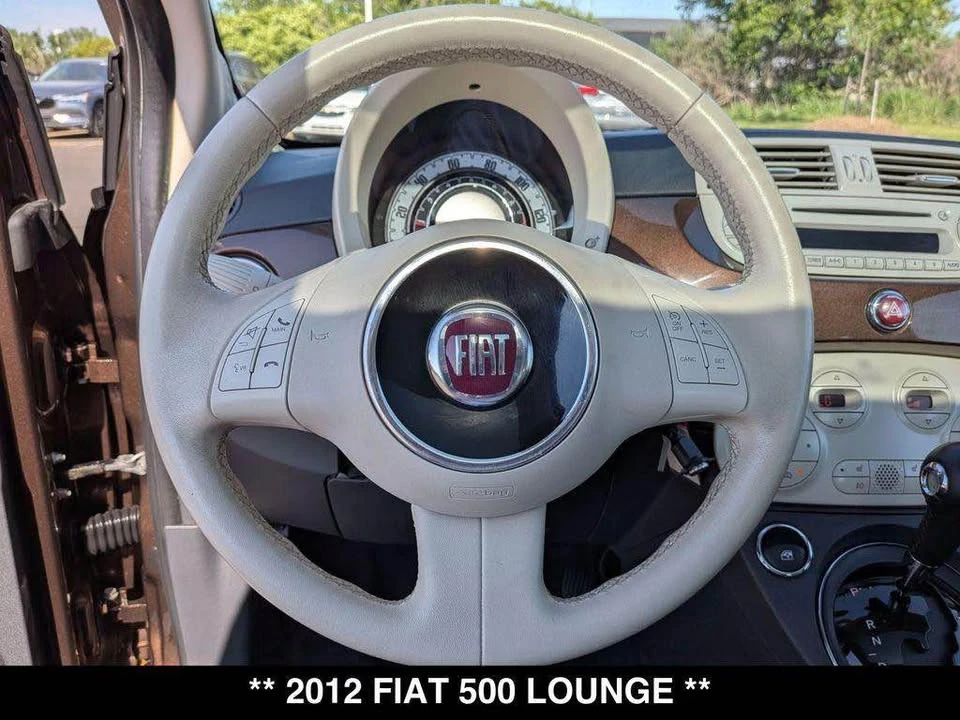 2012 Fiat 500 - Image 8 of 20