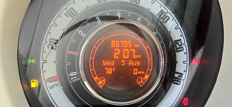 2012 Fiat 500 - Image 13 of 14