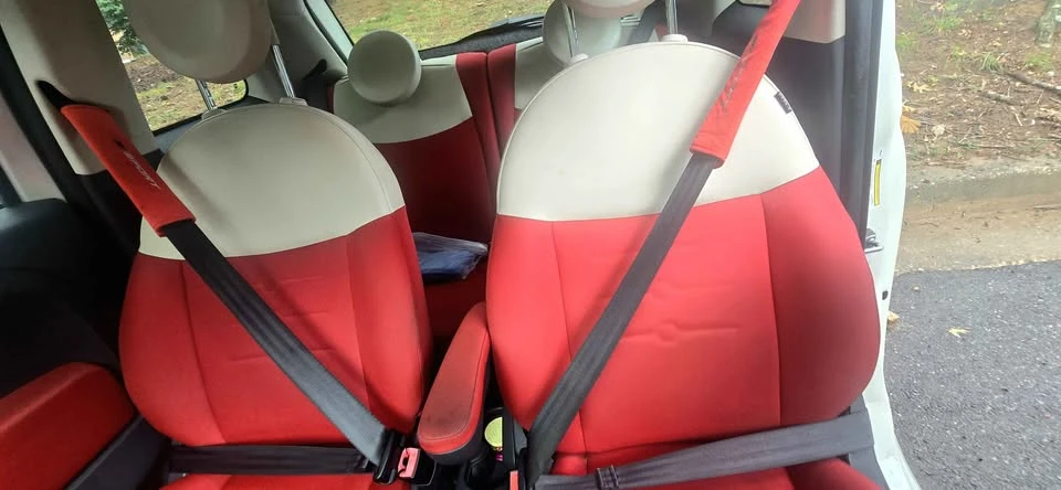 2012 Fiat 500 - Image 10 of 14