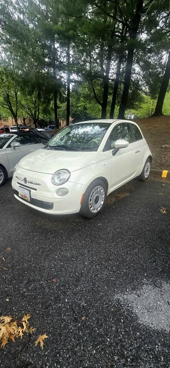 2012 Fiat 500 - Image 3 of 14