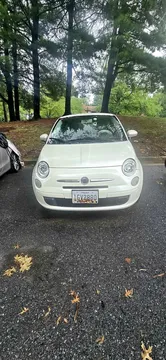 2012 Fiat 500 Gucci Hatchback 2D