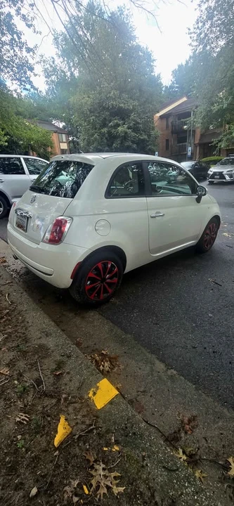 2012 Fiat 500 - Image 5 of 14