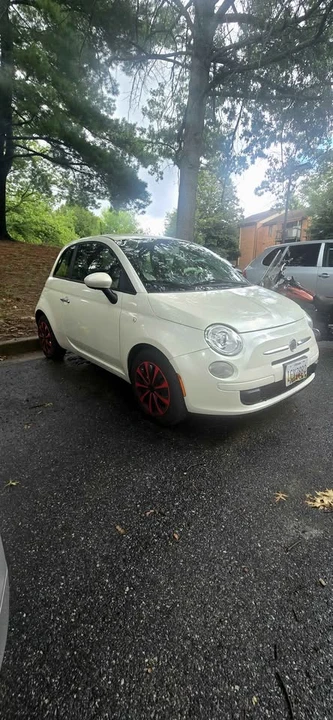 2012 Fiat 500 - Image 2 of 14