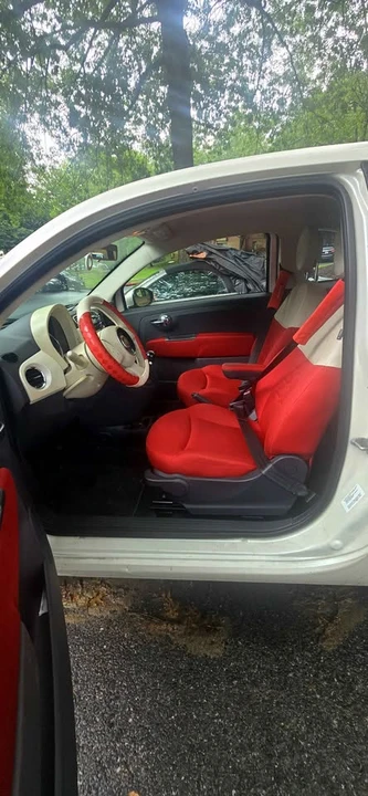 2012 Fiat 500 - Image 8 of 14
