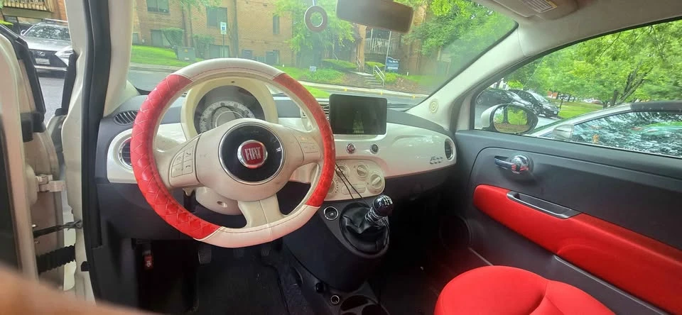 2012 Fiat 500 - Image 12 of 14