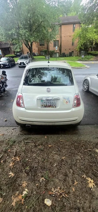 2012 Fiat 500 - Image 4 of 14