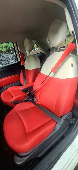 2012 Fiat 500 - Image 9 of 14