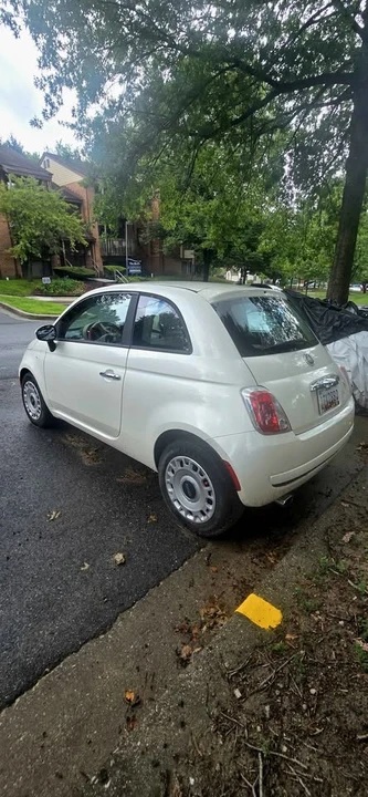 2012 Fiat 500 - Image 6 of 14