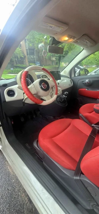 2012 Fiat 500 - Image 7 of 14