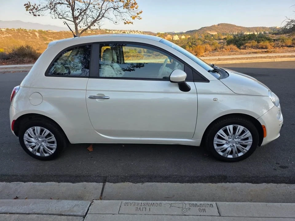 2012 Fiat 500 - Image 6 of 20