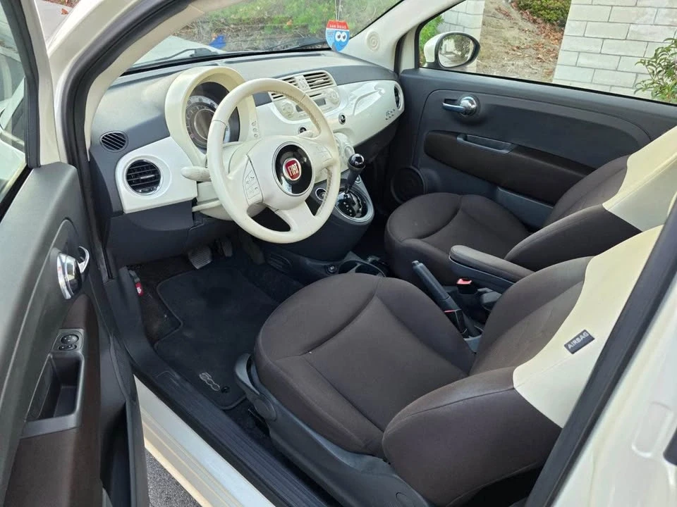 2012 Fiat 500 - Image 10 of 20