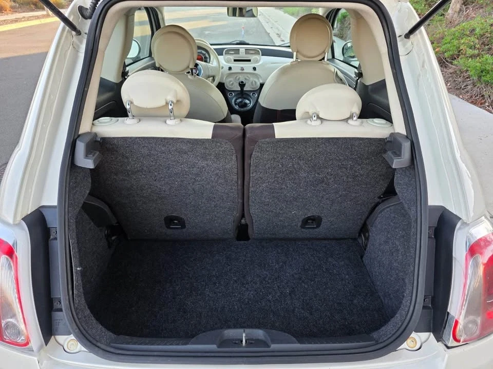 2012 Fiat 500 - Image 20 of 20