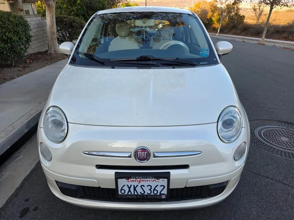 2012 Fiat 500 - Image 8 of 20